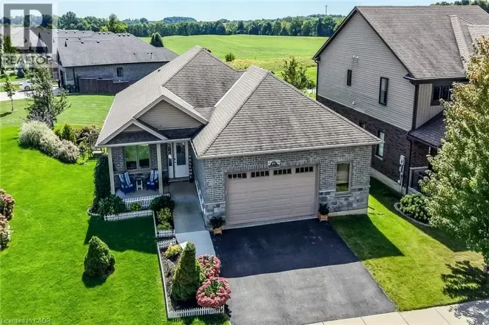 House for sale: 40 TRILLIUM Way, Simcoe