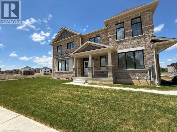40 TURNBULL Drive, Brantford