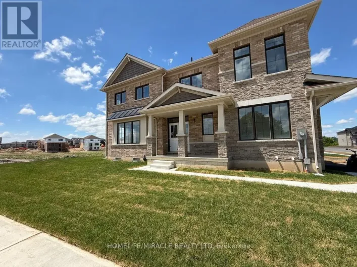 40 TURNBULL DRIVE, Brantford