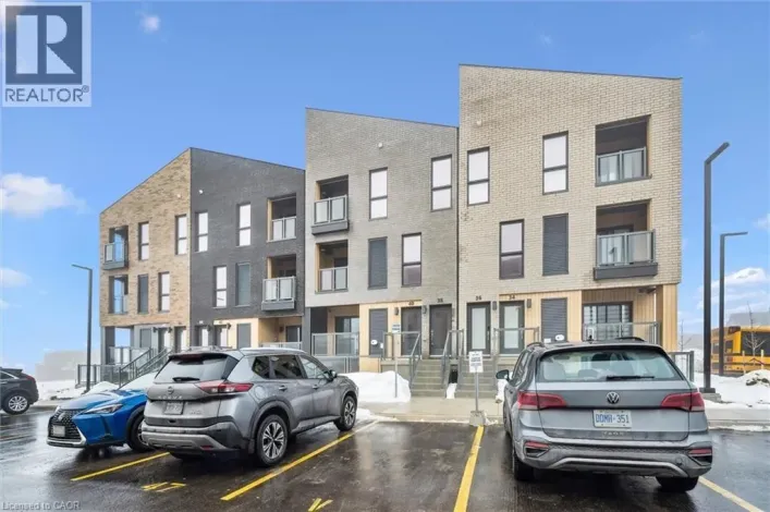 40 URBANE Boulevard, Kitchener