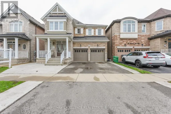40 VICTORIAVILLE ROAD, Brampton