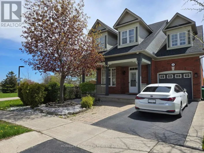 40 VISTA GREEN CRESCENT, Brampton