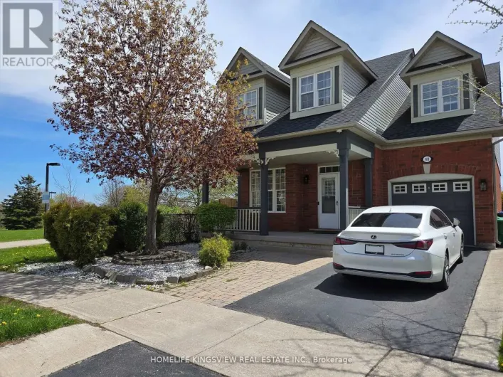 40 VISTA GREEN CRESCENT, Brampton