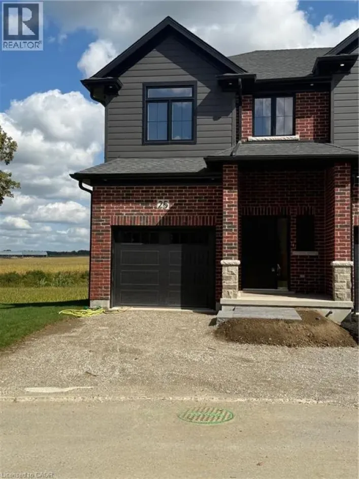 40 WALKER Road Unit# 39, Ingersoll