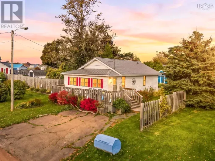40 Walton Street, Pugwash