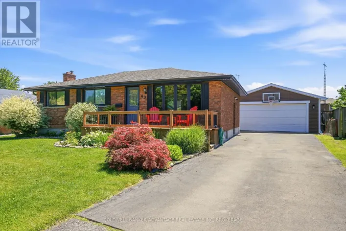 40 WELLBROOK BOULEVARD, Welland