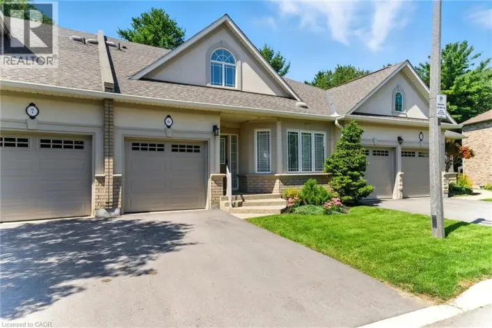 40 WESLEYAN Court Unit# 6, Ancaster