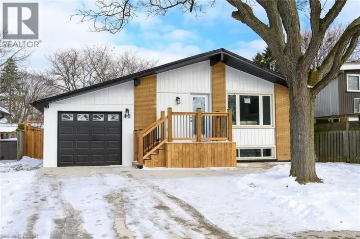 40 WESTAWAY Place, Hamilton