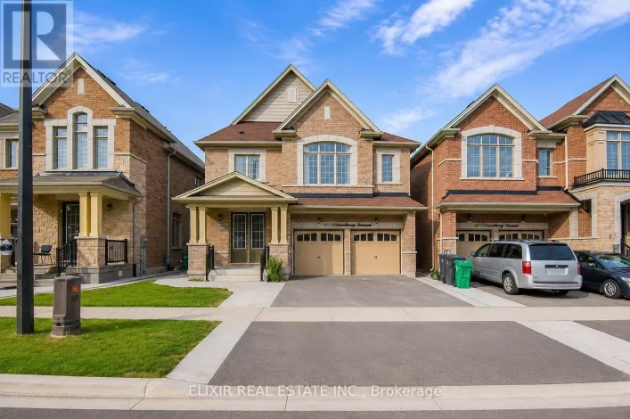 40 WHEATBERRY CRESCENT, Brampton