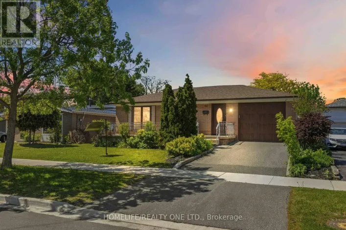 40 WHEATSHEAF CRESCENT, Toronto