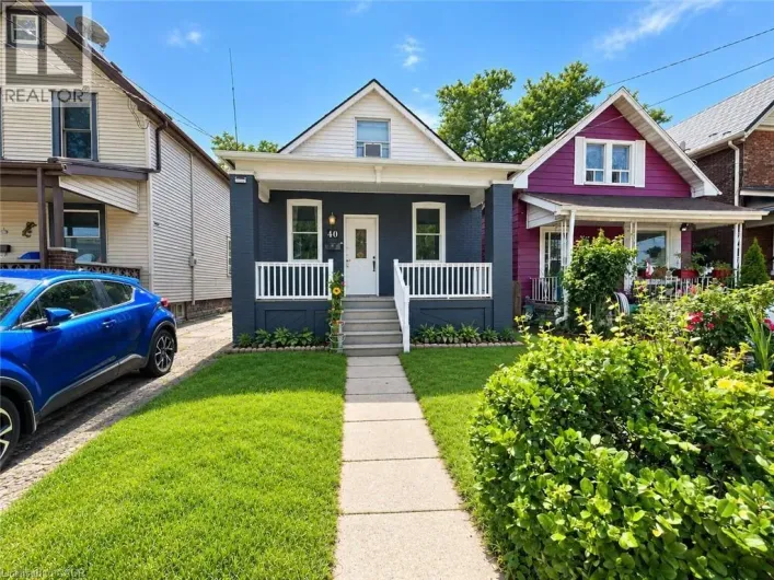 House for rent: 40 WHITFIELD Avenue, Hamilton