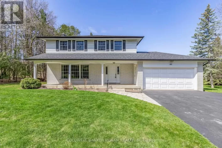 40 WILLIAM STREET, New Tecumseth