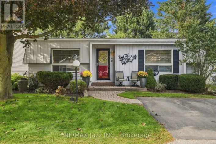 40 WILMOT TRAIL, Clarington