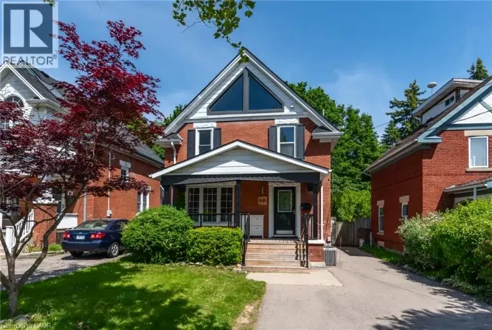 Duplex for sale: 40 WOODLAND Avenue, Kitchener