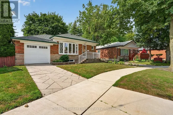 40 WORTHAM DRIVE, Toronto