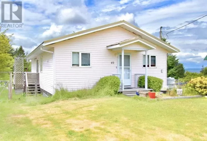 40 YAKOUN STREET, Port Clements