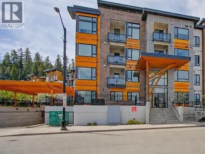 400 1087 6TH AVENUE, Prince George