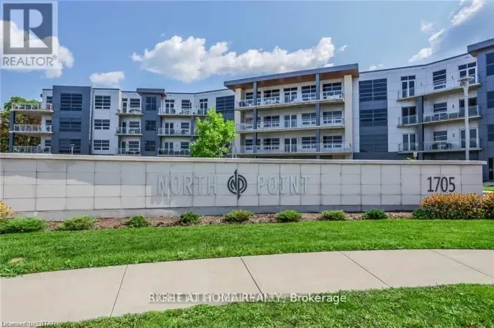 Apartment for sale: 400 - 1705 FIDDLEHEAD PLACE, London North