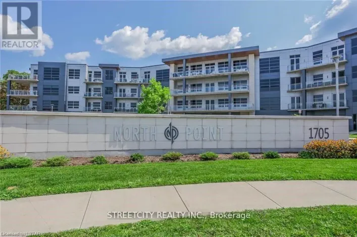 400 - 1705 FIDDLEHEAD PLACE, London North