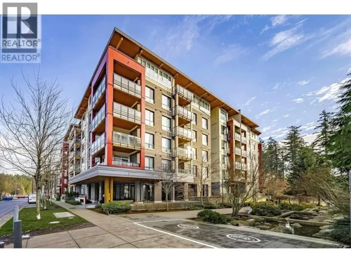 400 3581 ROSS DRIVE, Vancouver