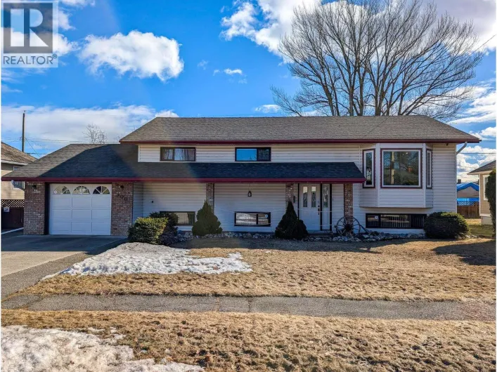 400 ALWARD STREET, Prince George