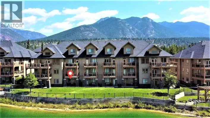 400 BIGHORN Boulevard Unit# 415 H, Radium Hot Springs