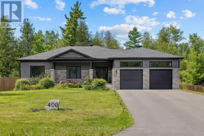 400 CINNAMON CRESCENT, Ottawa
