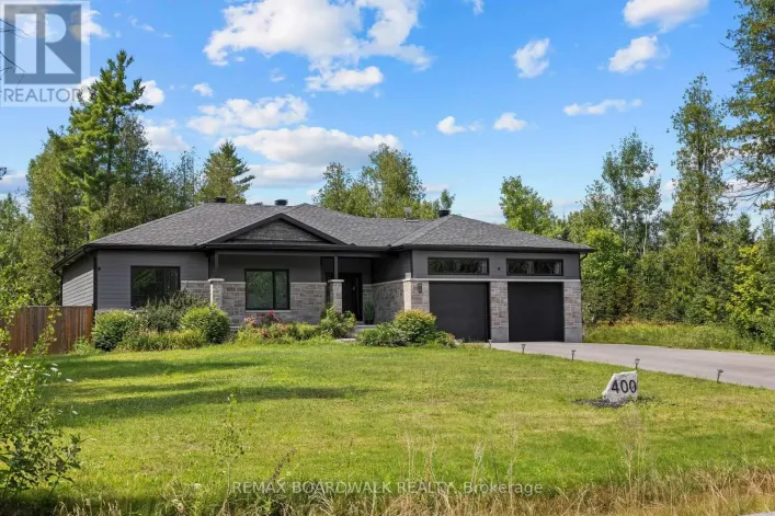 400 CINNAMON CRESCENT, Ottawa