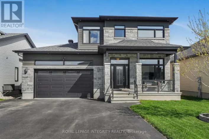 400 COLMAR STREET, Russell