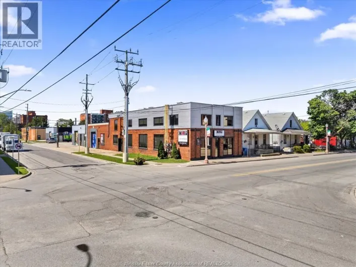 400 ERIE STREET East Unit# 1, Windsor