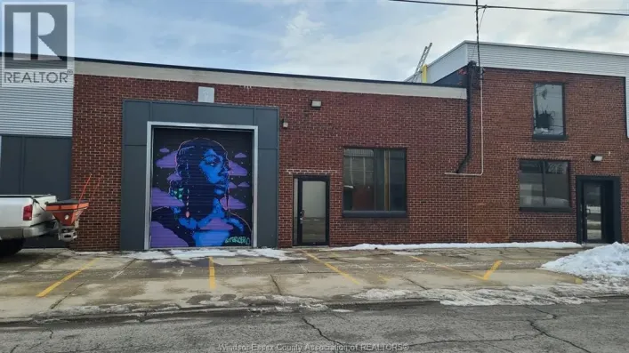 400 ERIE STREET East Unit# 2, Windsor