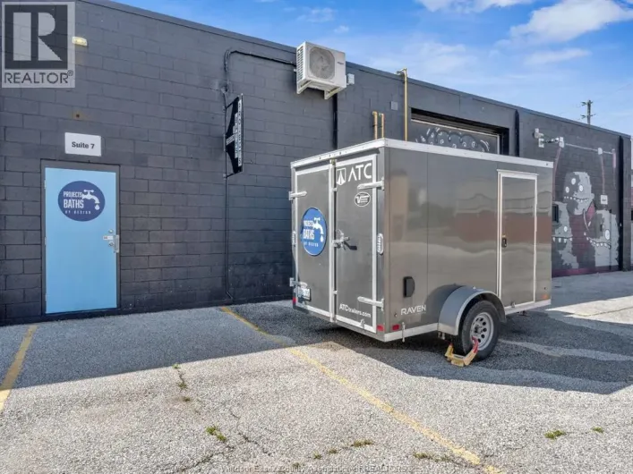 400 Erie STREET East Unit# 7, Windsor