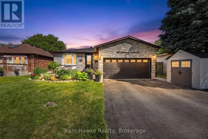 400 GALLOWAY BOULEVARD, Midland