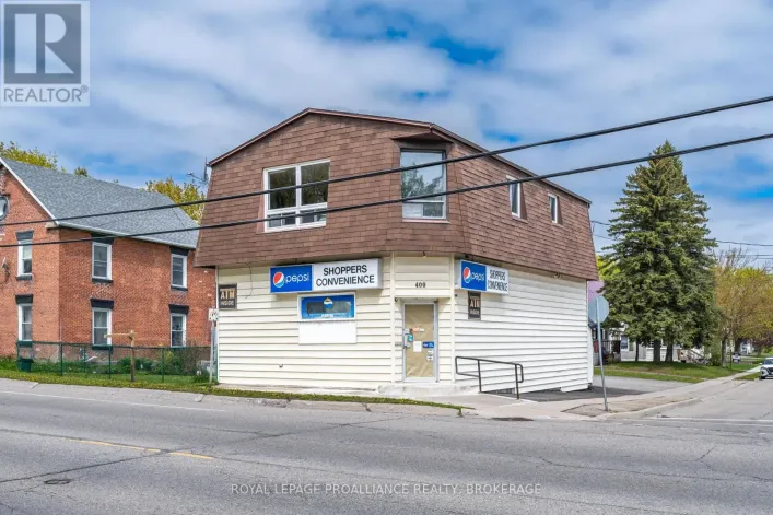 400 KING STREET W, Gananoque