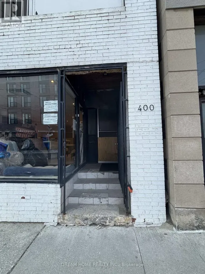 400 PARLIAMENT STREET, Toronto