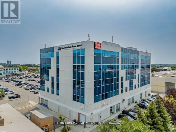 400 (RM-2) - 60 GILLINGHAM DRIVE, Brampton