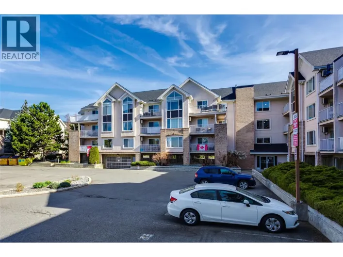 400 Sutton Crescent Unit# 110, Kelowna