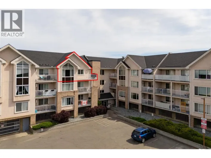 400 Sutton Crescent Unit# 313, Kelowna