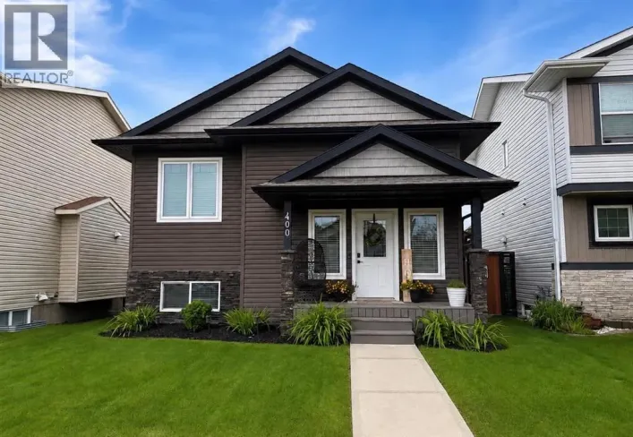 400 Timothy Drive, Red Deer