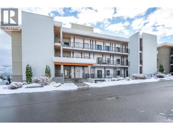 400 VISTA Park Unit# 421, Penticton