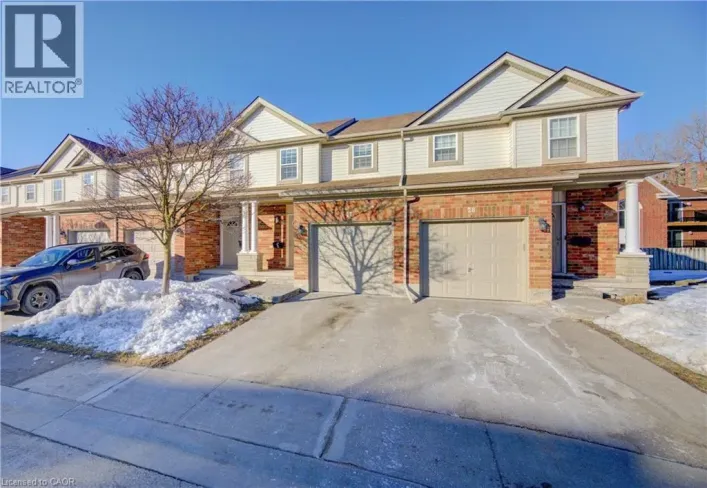 400 WILSON Avenue Unit# 27, Kitchener