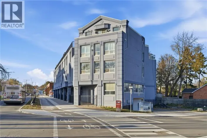 400 YORK Boulevard Unit# 408, Hamilton