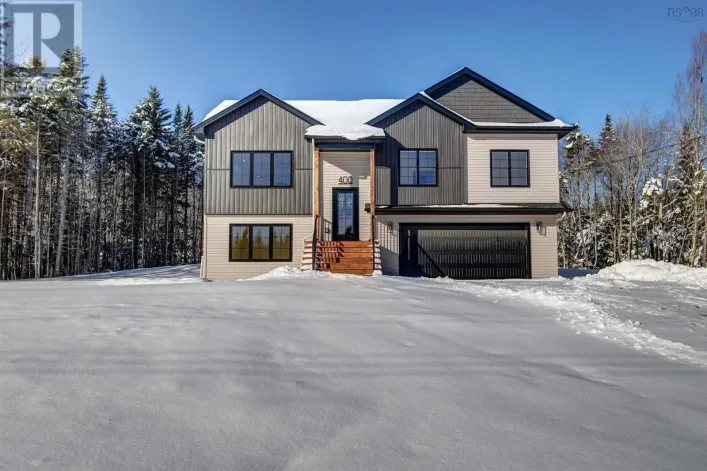 400 Zaffre Drive, Middle Sackville