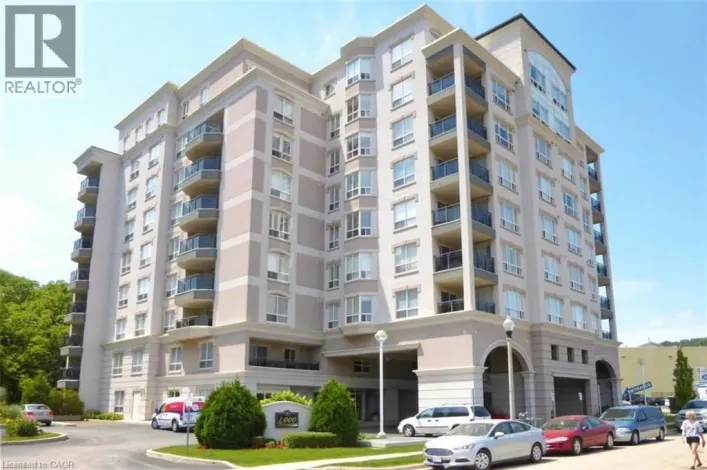4000 CREEKSIDE Drive Unit# 401, Dundas