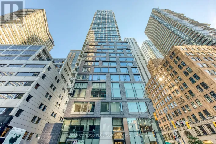 4001 - 101 PETER STREET, Toronto