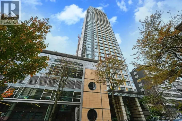4001 1028 BARCLAY STREET, Vancouver