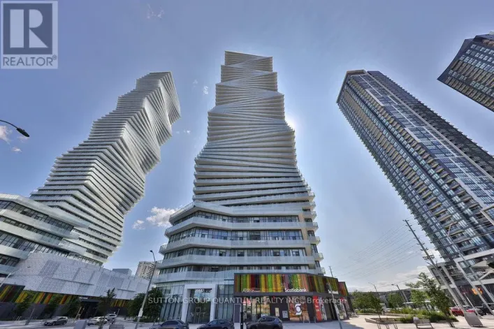 4001 - 3900 CONFEDERATION PARKWAY, Mississauga