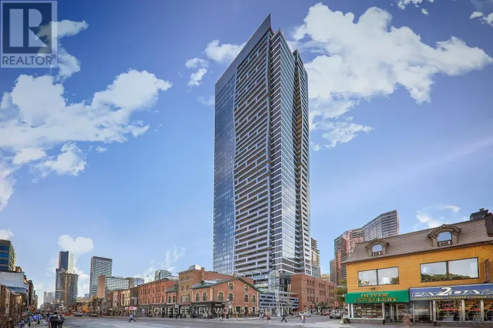 4001 - 5 ST JOSEPH STREET, Toronto