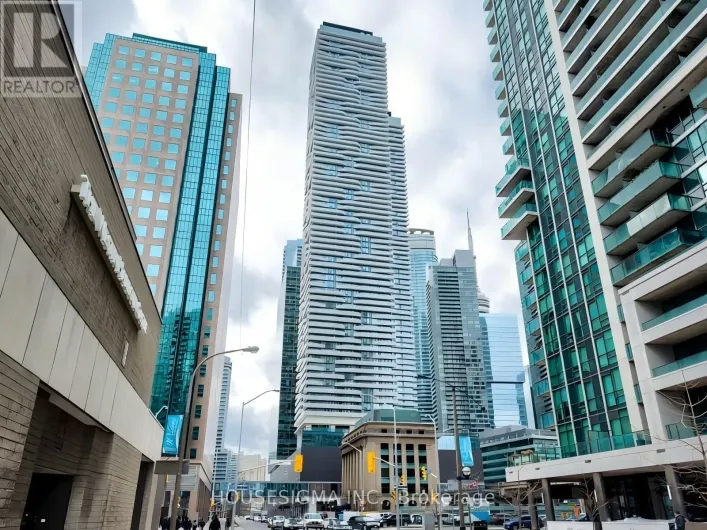 4001 - 88 HARBOUR STREET, Toronto
