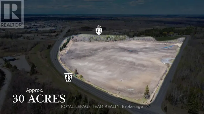 4001 COUNTY ROAD 43 ROAD, North Grenville